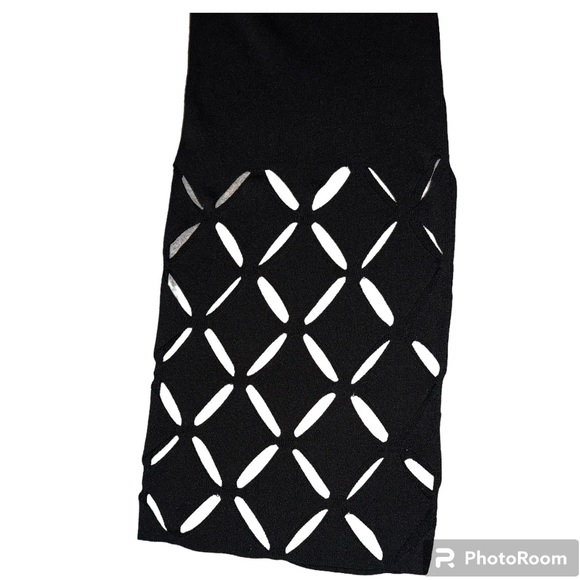 Hera Collection EUC Black Dress - Picture 4 of 5